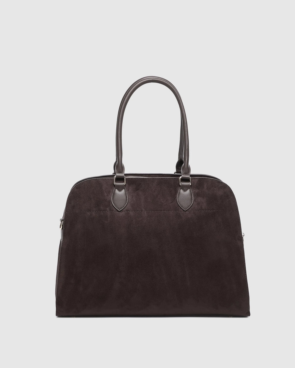 The New Blaire Suede Tote Bag