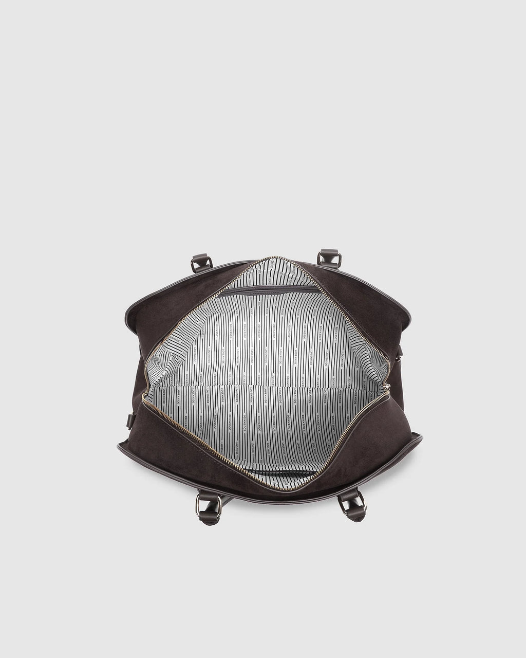 The New Blaire Suede Tote Bag