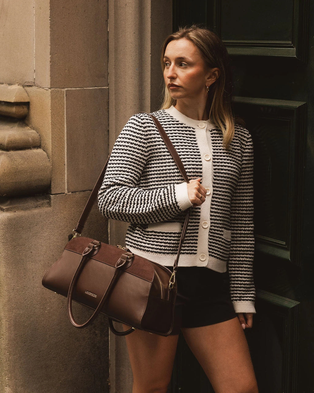 Eleanor Shoulder Bag