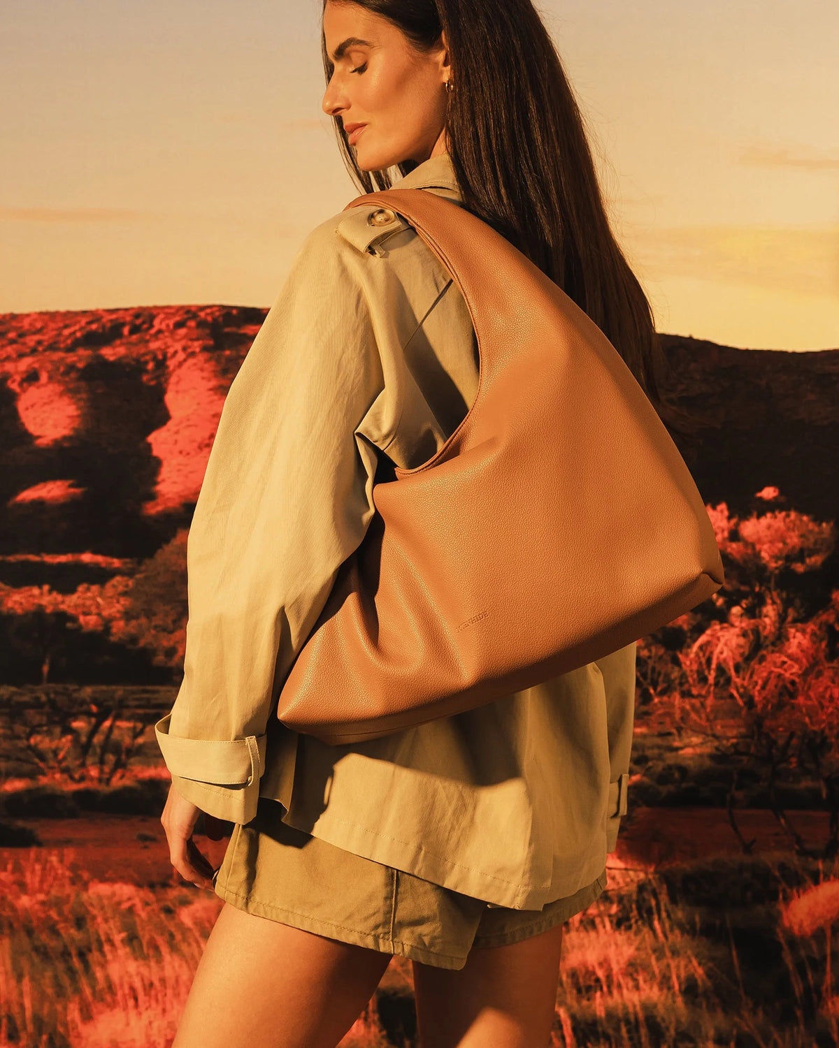 Monaco Shoulder Bag