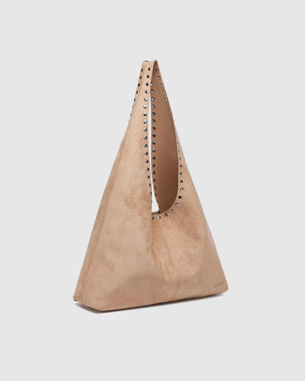 Hailey Suede Shoulder Bag