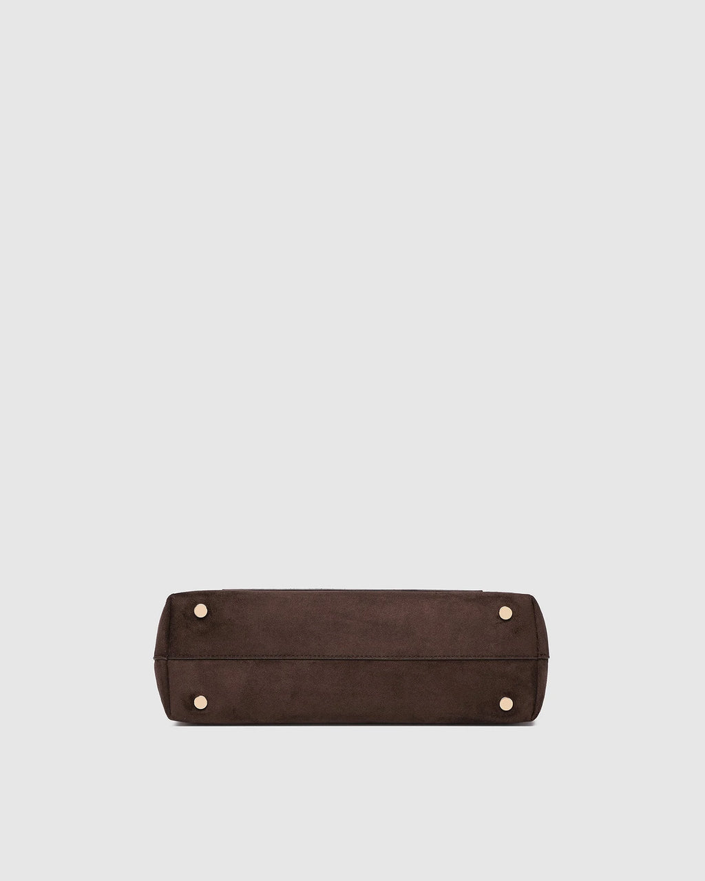 Arden Suede Shoulder Bag