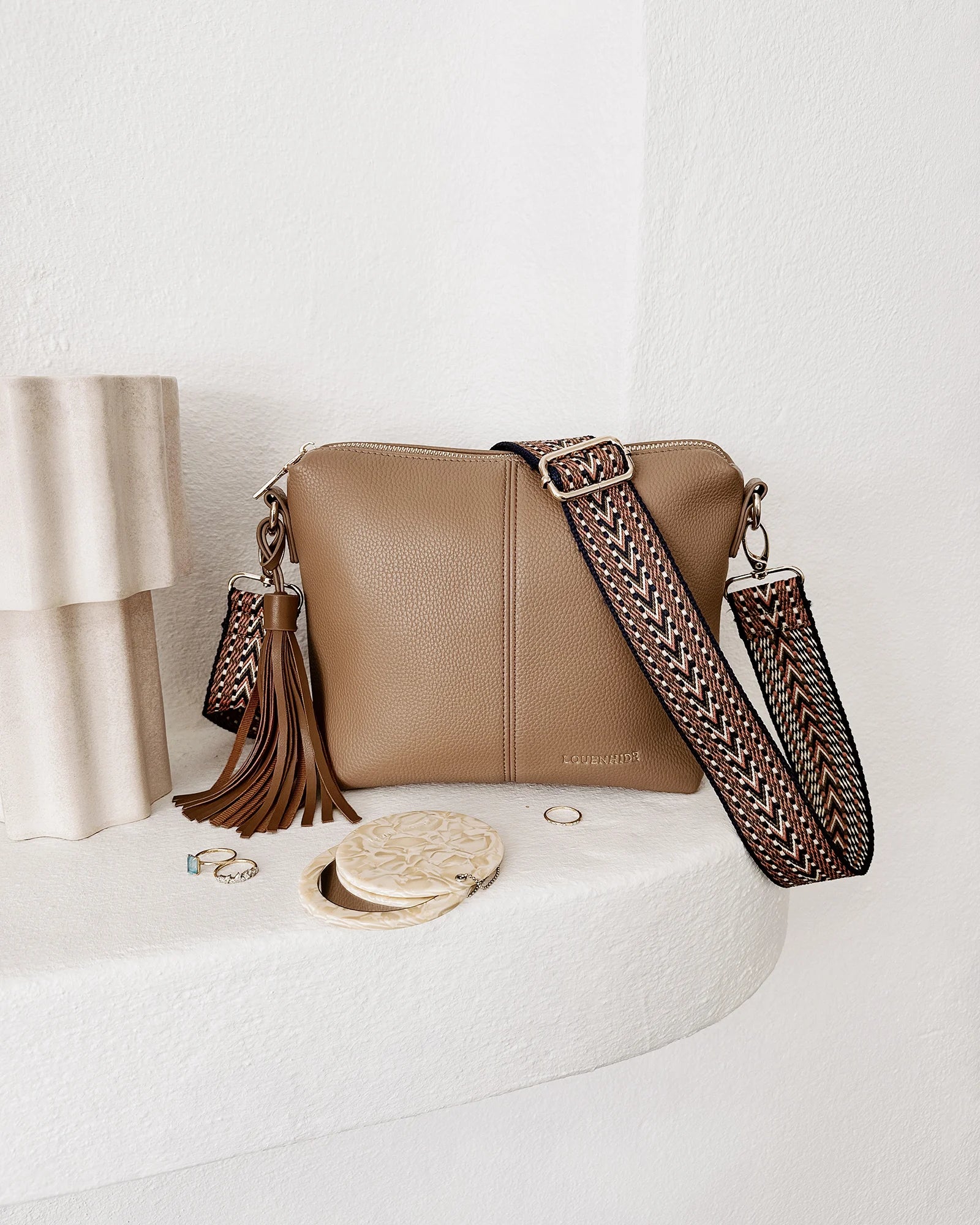 Kasey Crossbody Bag