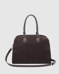 The New Blaire Suede Tote Bag