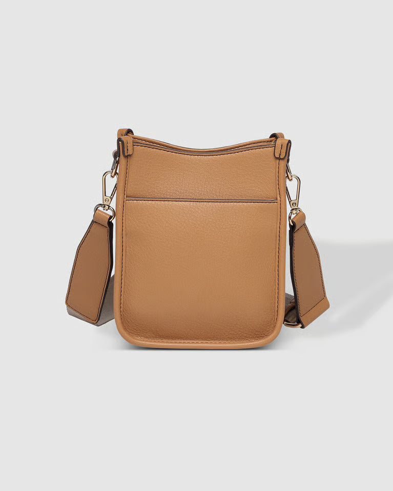 Parker Logo Crossbody Bag
