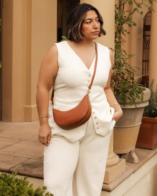 Claudia Shoulder Bag
