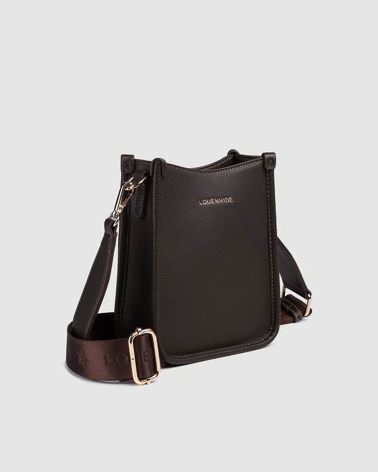 Parker Logo Crossbody Bag