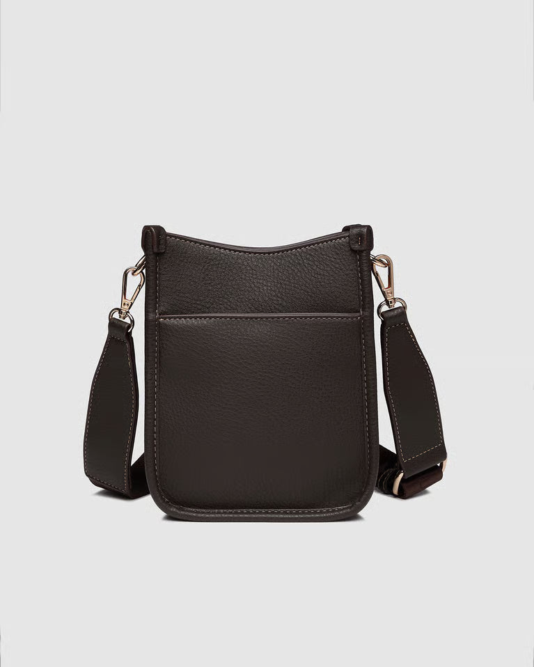 Parker Logo Crossbody Bag