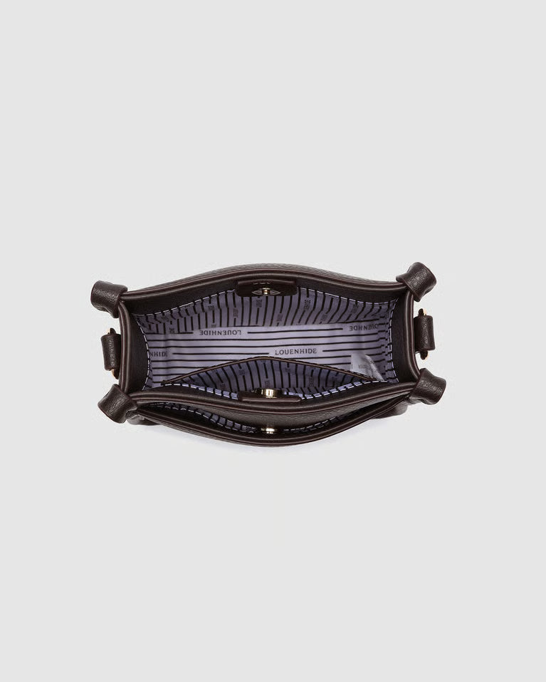 Parker Logo Crossbody Bag