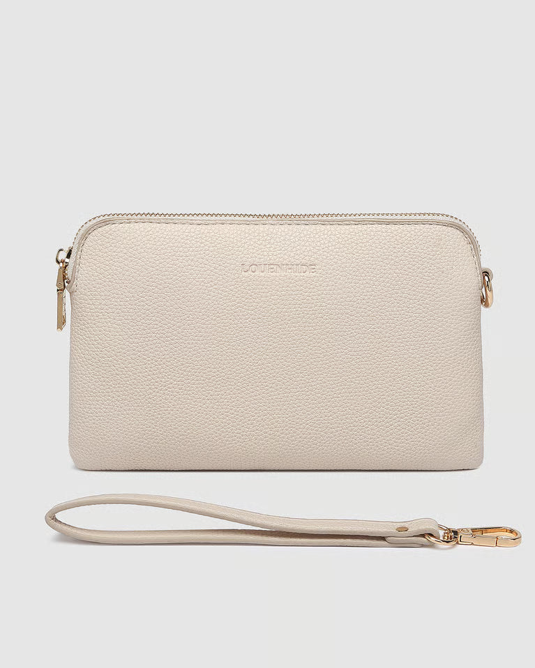 Poppy Clutch