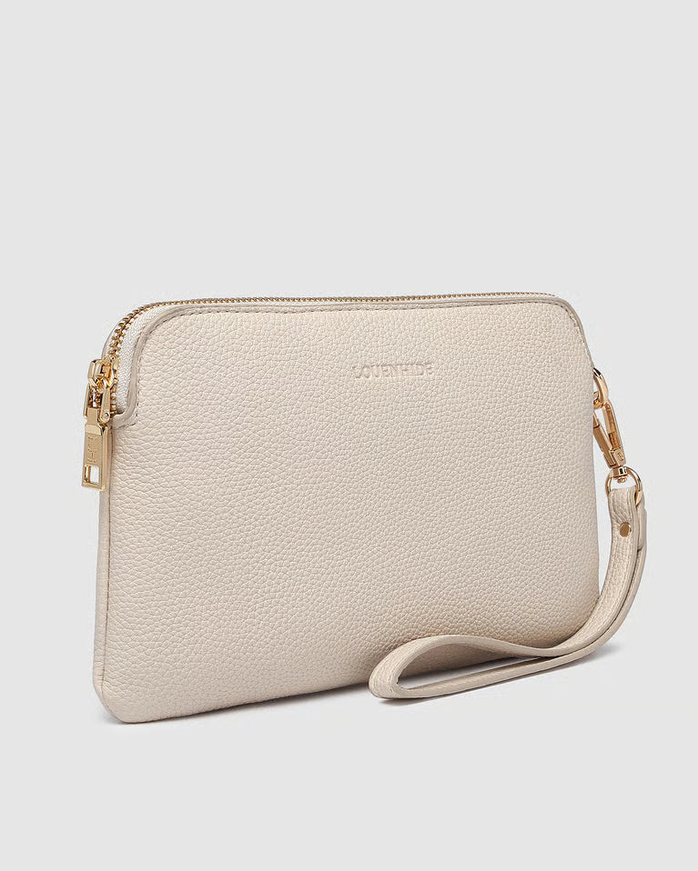 Poppy Clutch