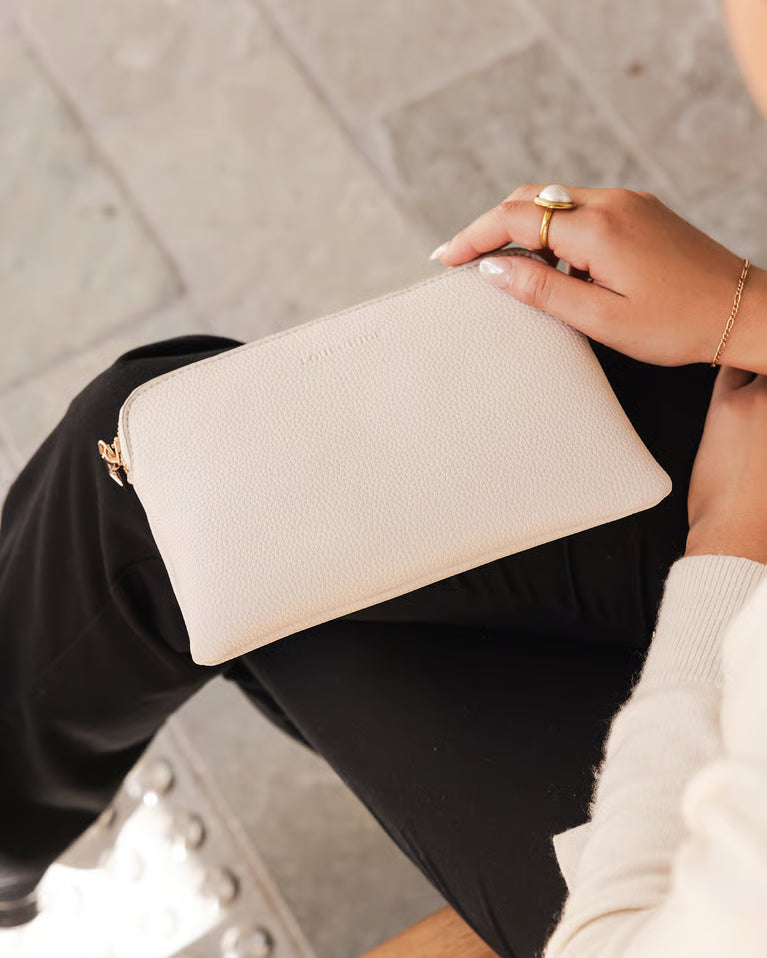 Poppy Clutch
