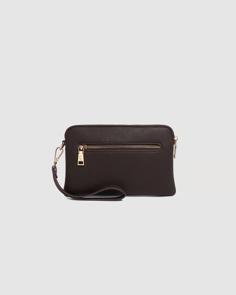 Poppy Clutch