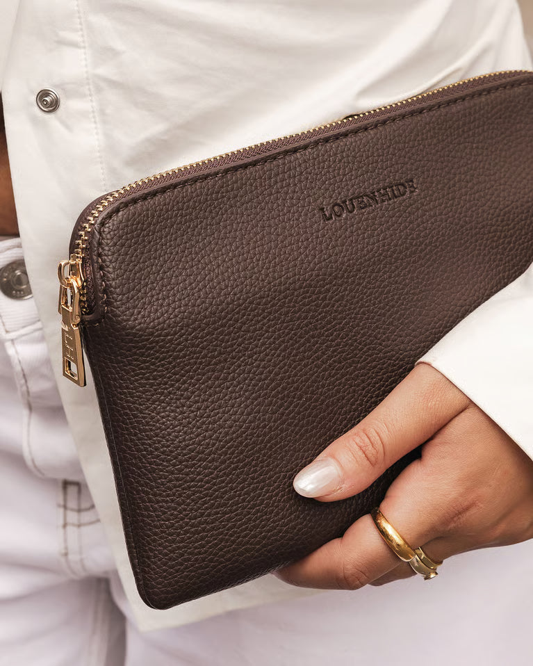 Poppy Clutch