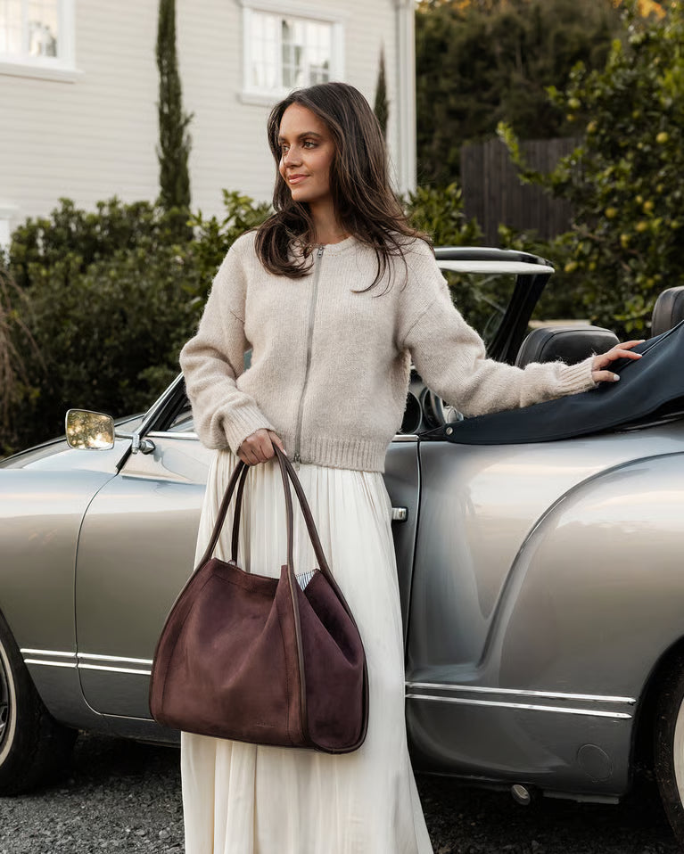 Sutton Shoulder Bag