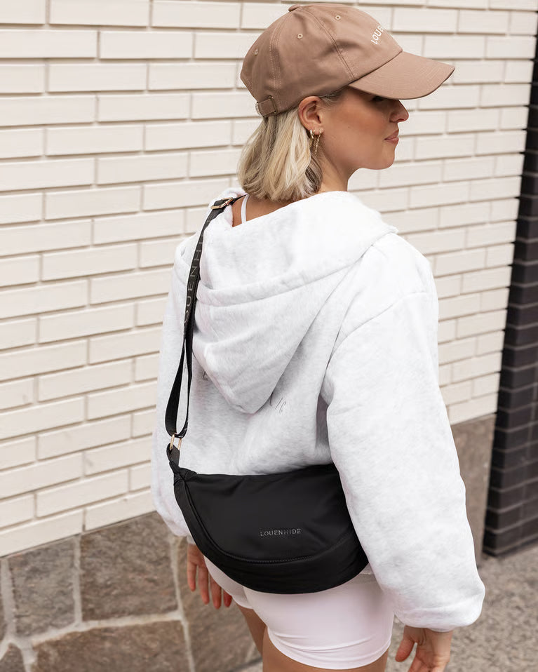 Sylvia Nylon Sling Bag