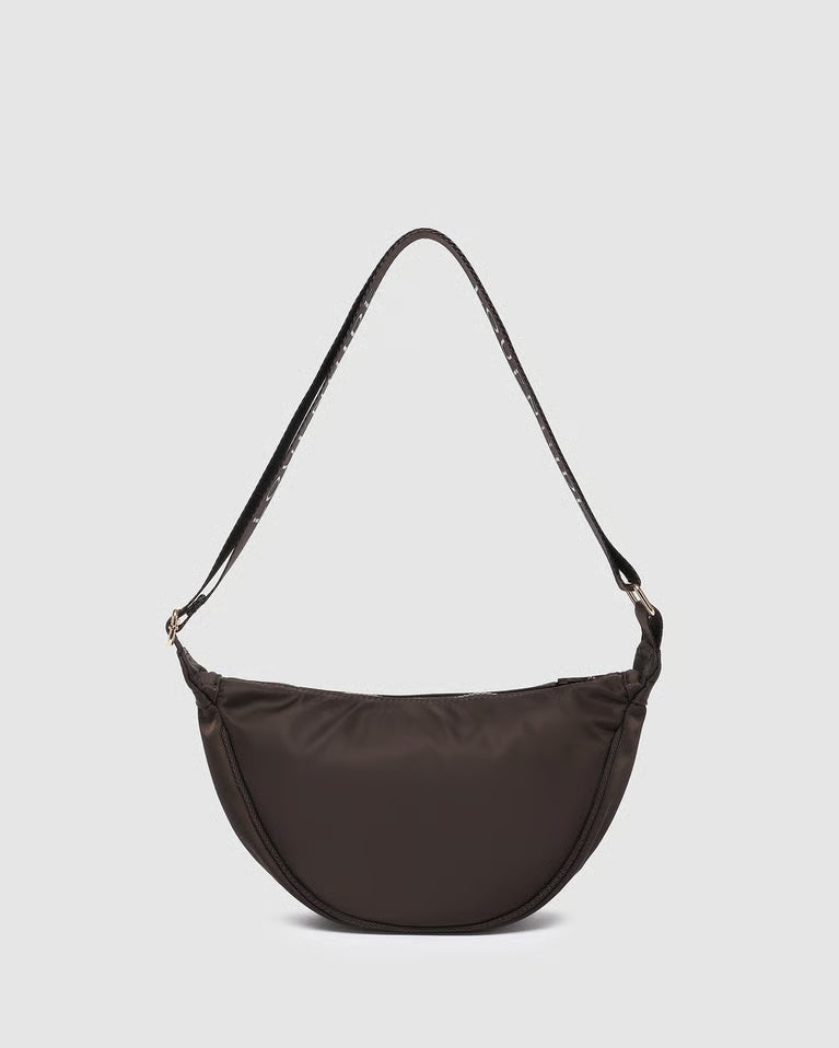 Sylvia Nylon Sling Bag