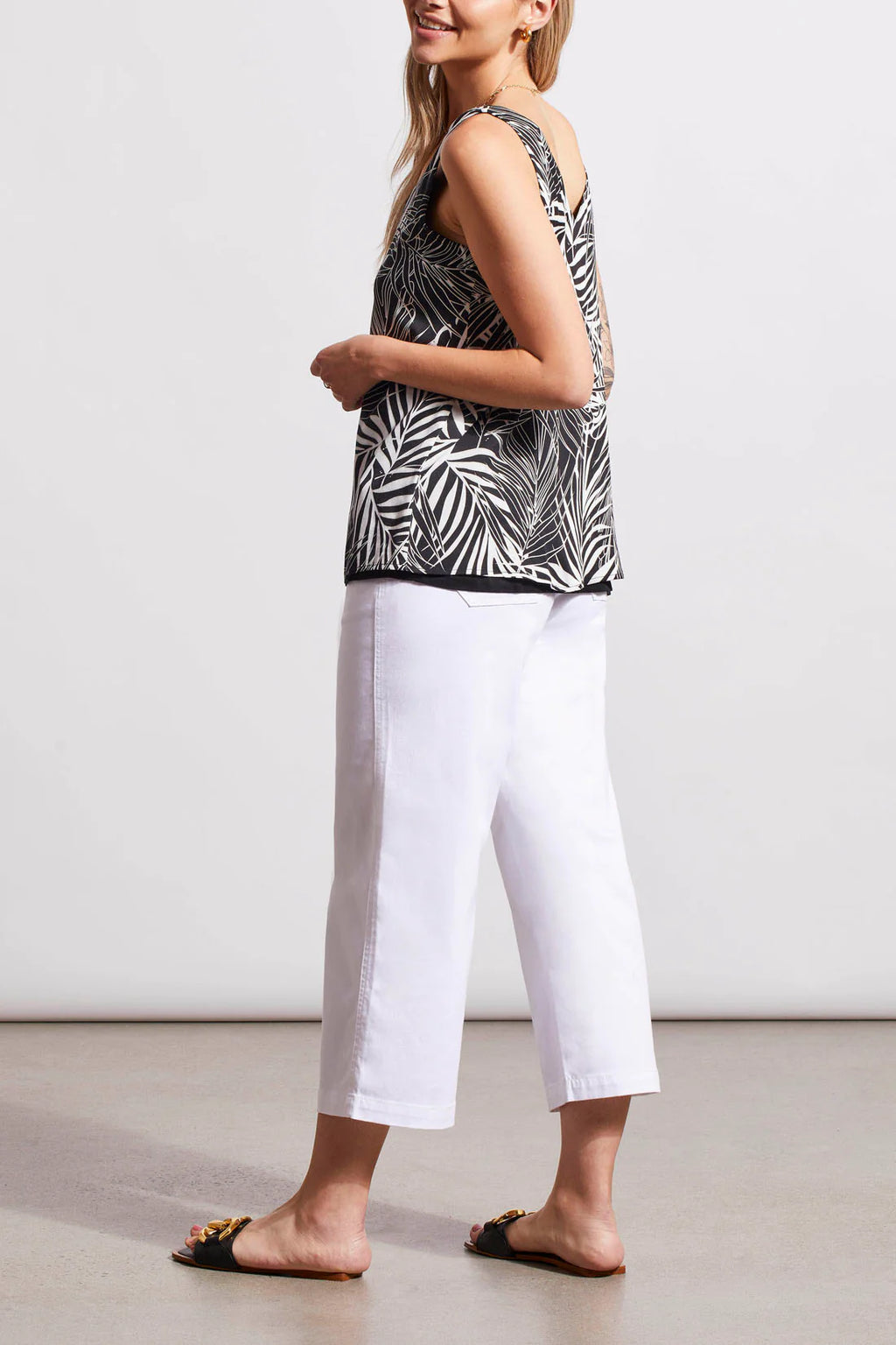 Reversible Tank