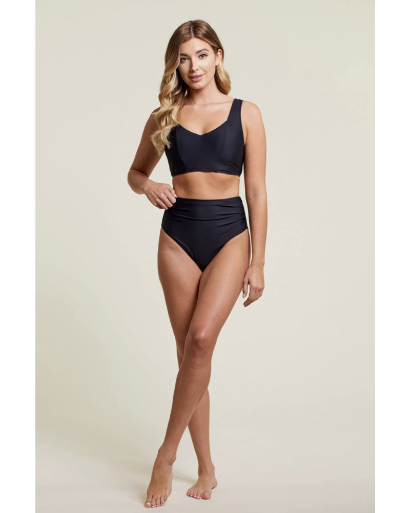 XIX Palms High Bikini Bottom