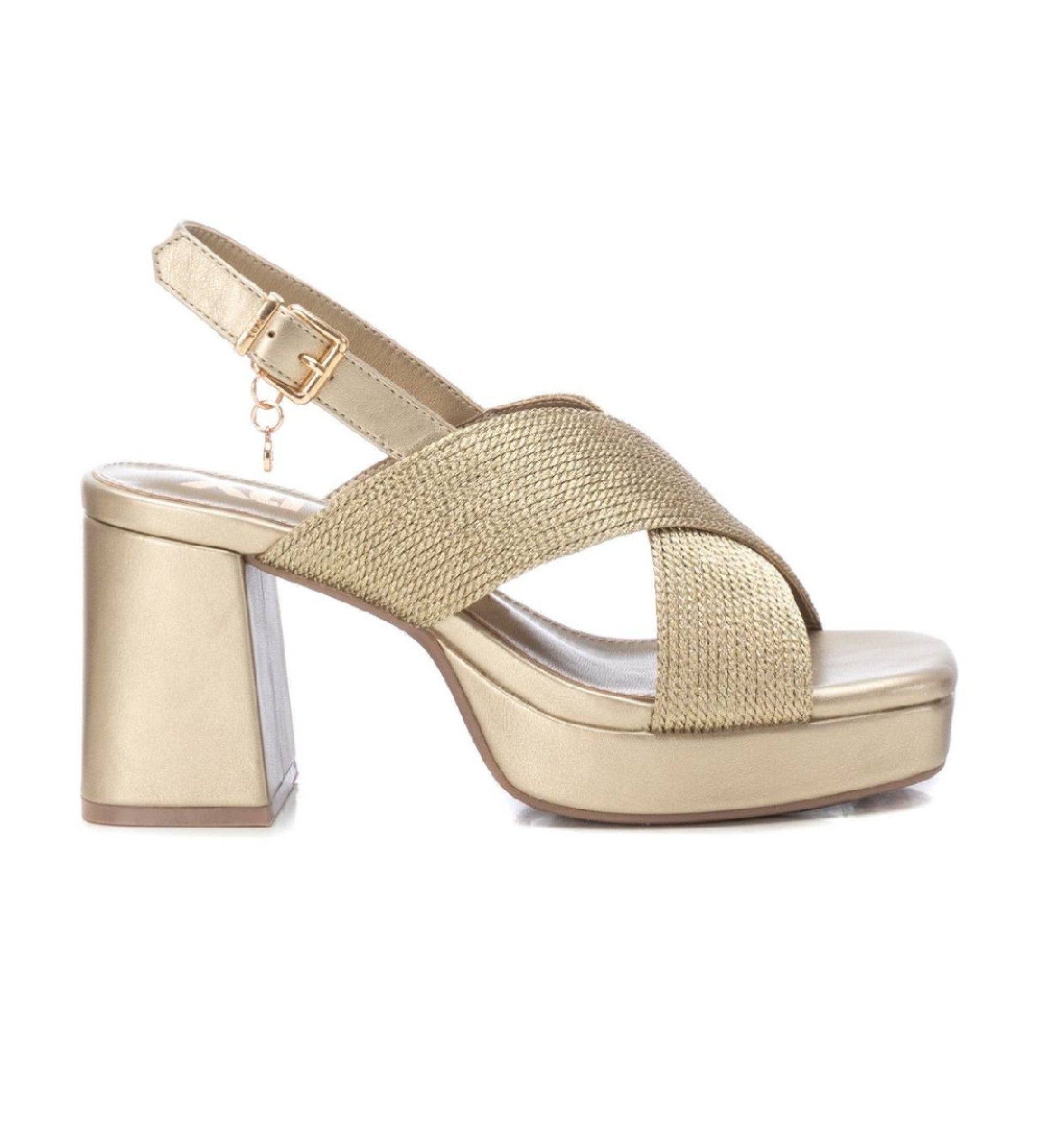 Platform Heel
