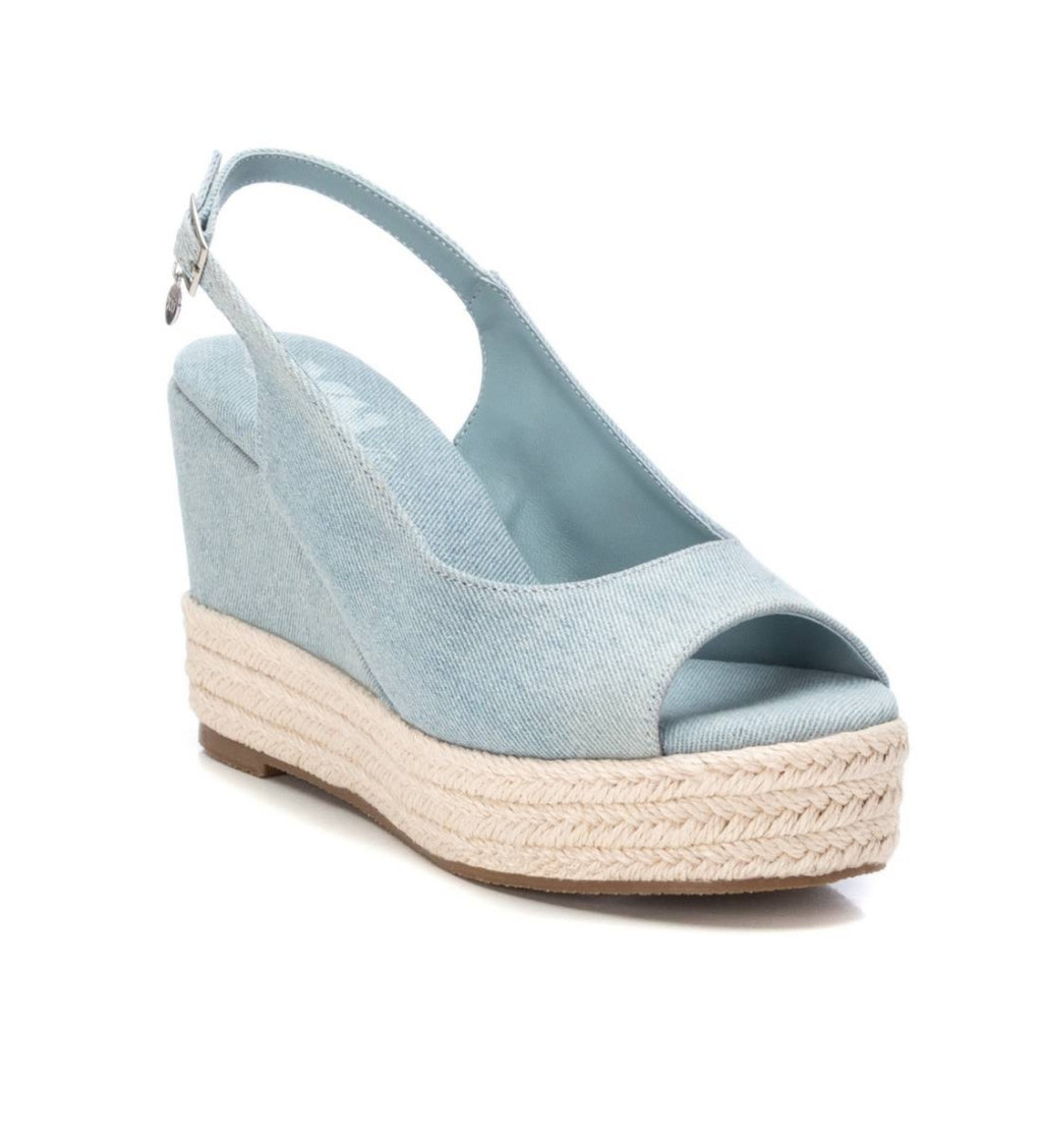 Wedge Heel Sandal