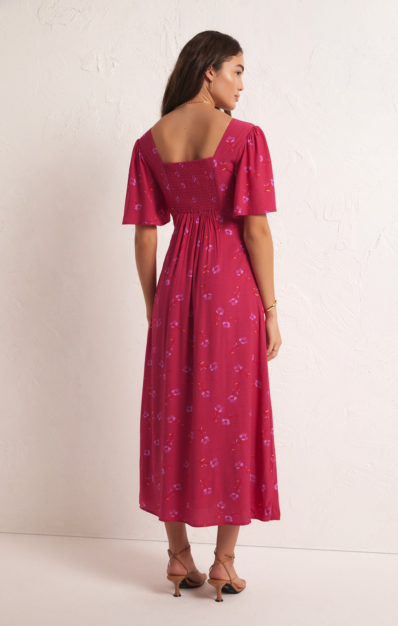 Mavis True Love Midi Dress