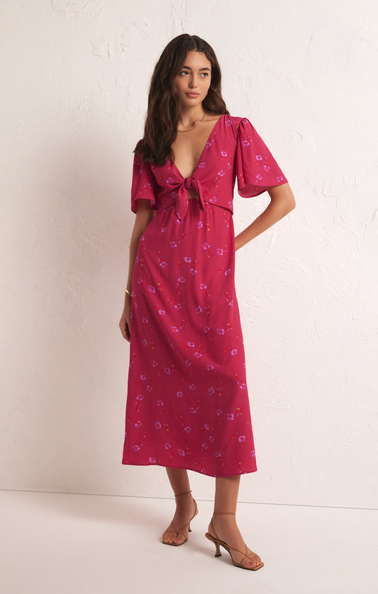 Mavis True Love Midi Dress